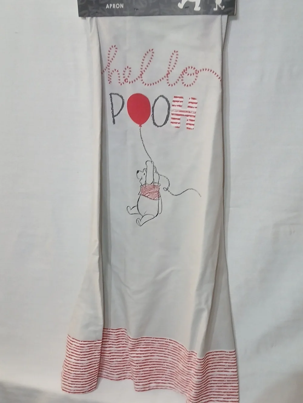 NWT Disney Winnie the Pooh Apron
